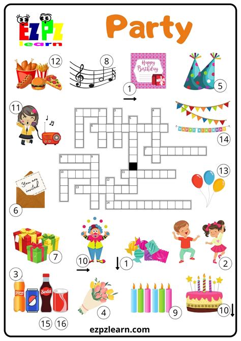 This <b>clue</b> was last seen on Universal <b>Crossword</b> September 26 2023 Answers In case the <b>clue</b> doesn’t fit or there’s something wrong please contact us. . Feature of many parties and crosswords